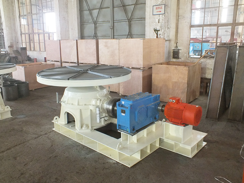 Disk-feeder